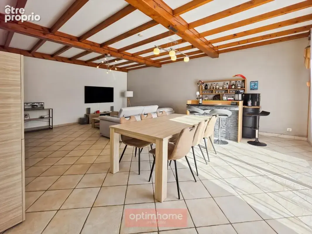 Maison semi plain-pied 152 m² sous-sol complet - photo 4