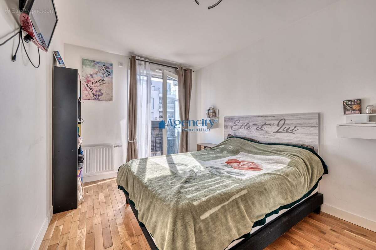 Appartement à NOISY-LE-GRAND