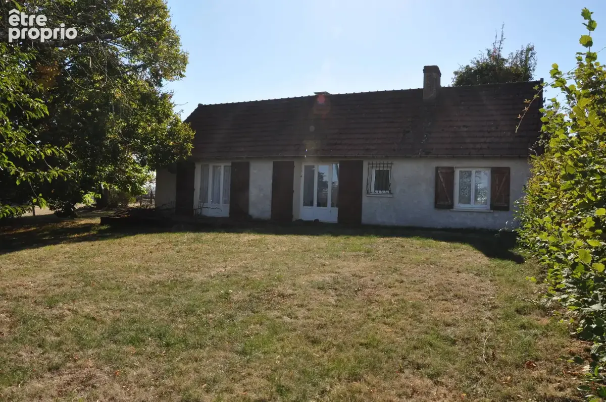 Maison à BERT