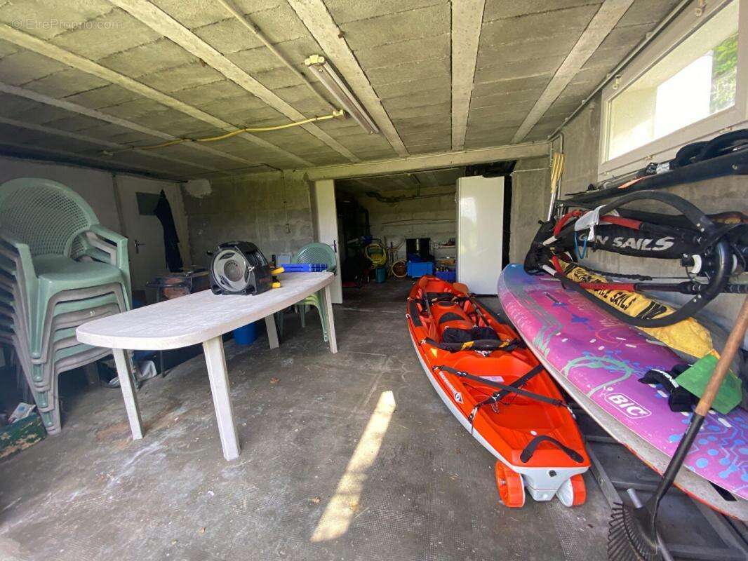 Maison à LOCMARIAQUER