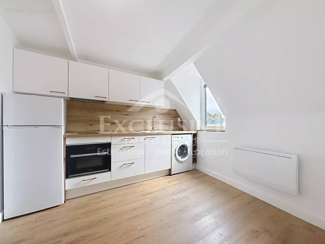 Appartement à TROUVILLE-SUR-MER