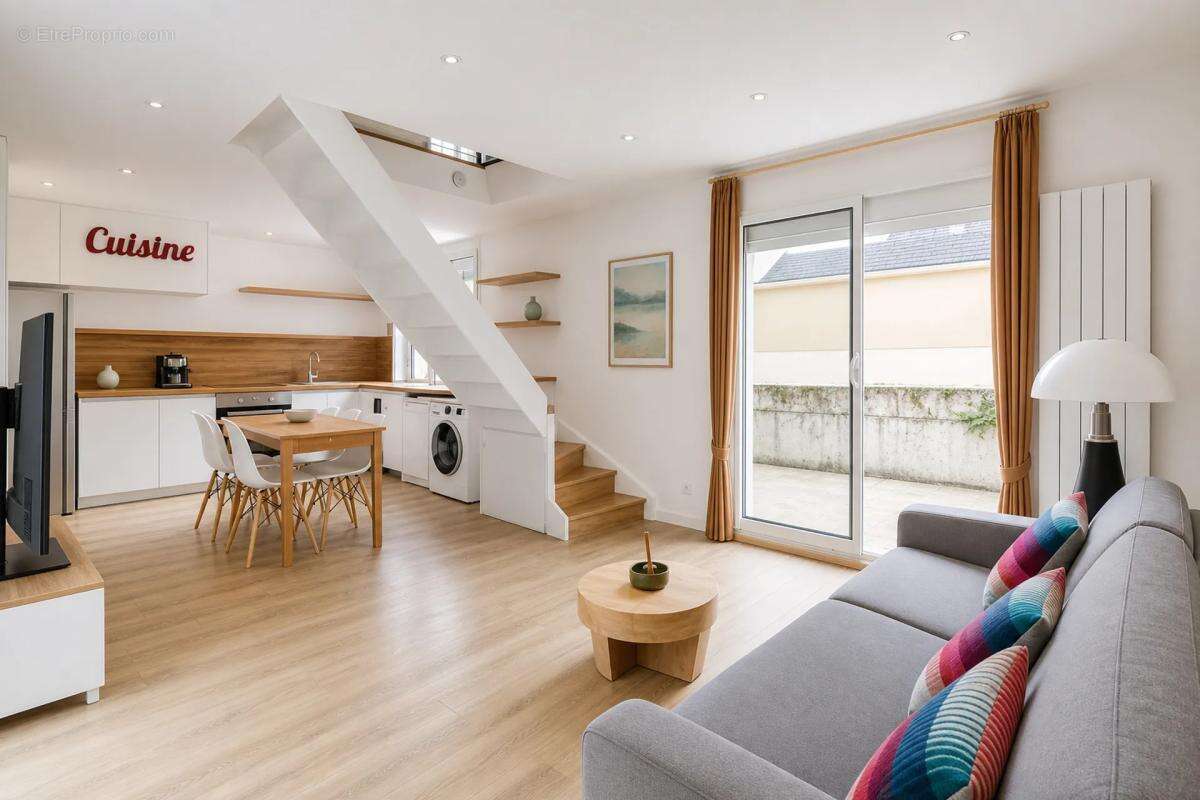 Charmante maison rénovée à Choisy-le-Roi - photo 3