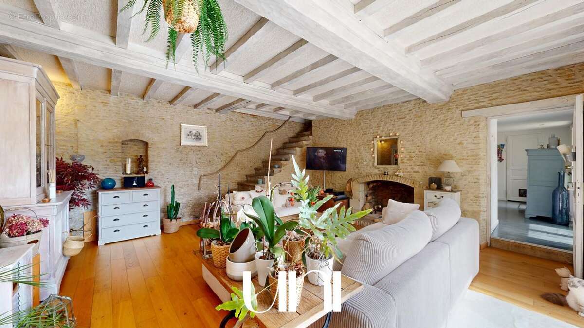 Maison à GIBERVILLE