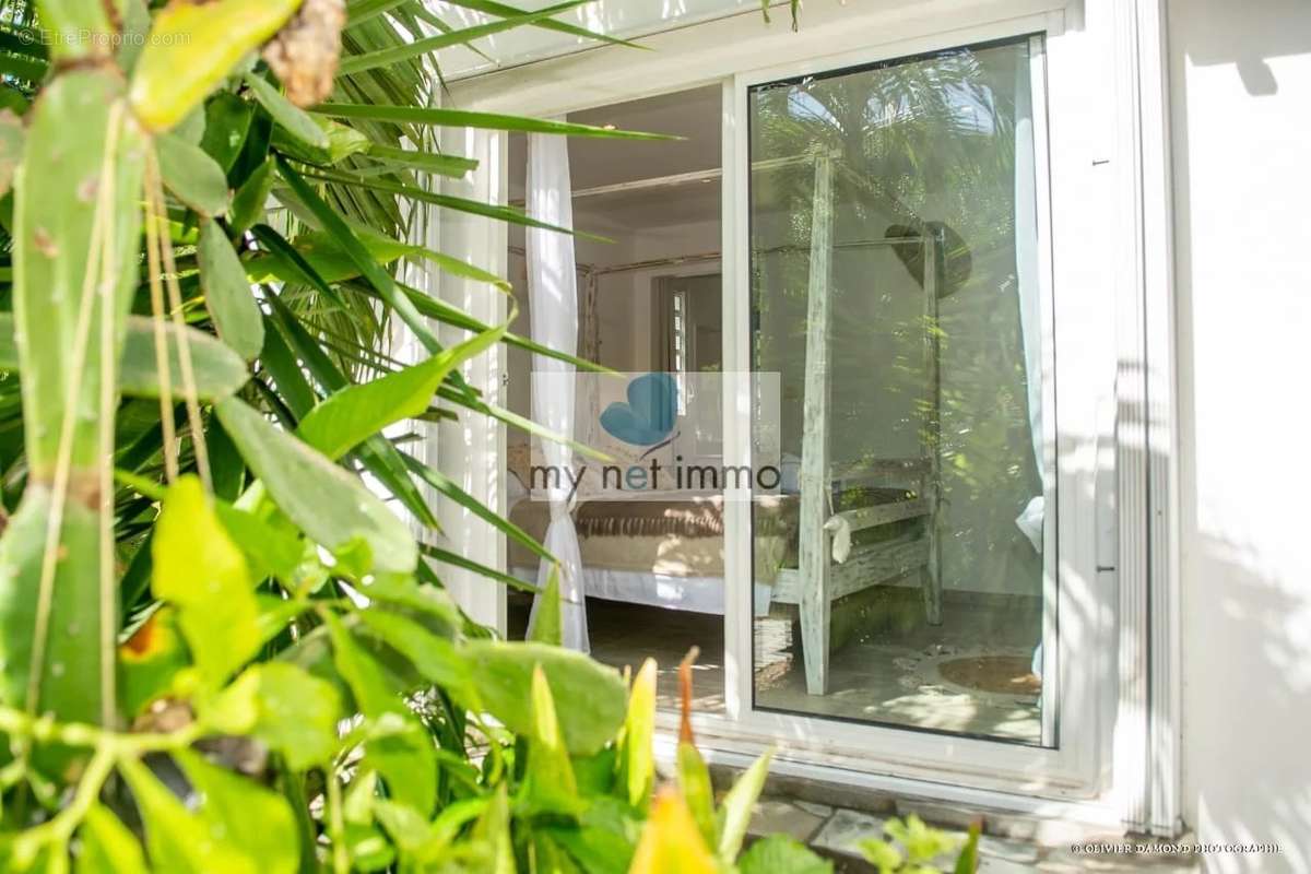 Maison à SAINT-MARTIN