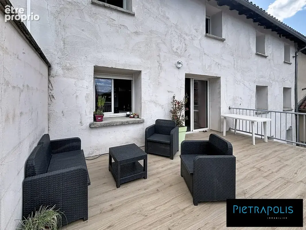 Maison 5 pièces 129 m² à vendre à Saint-Symphorien-D'ancelles (71570) - photo 2