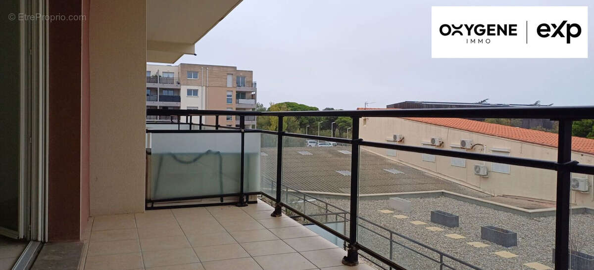 Appartement à LEUCATE