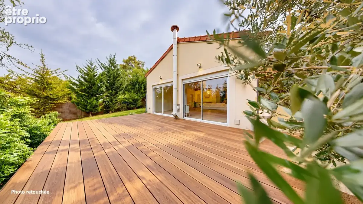 A 5 minutes a pied de la gare, maison esprit loft a l'abris des regards - photo 10