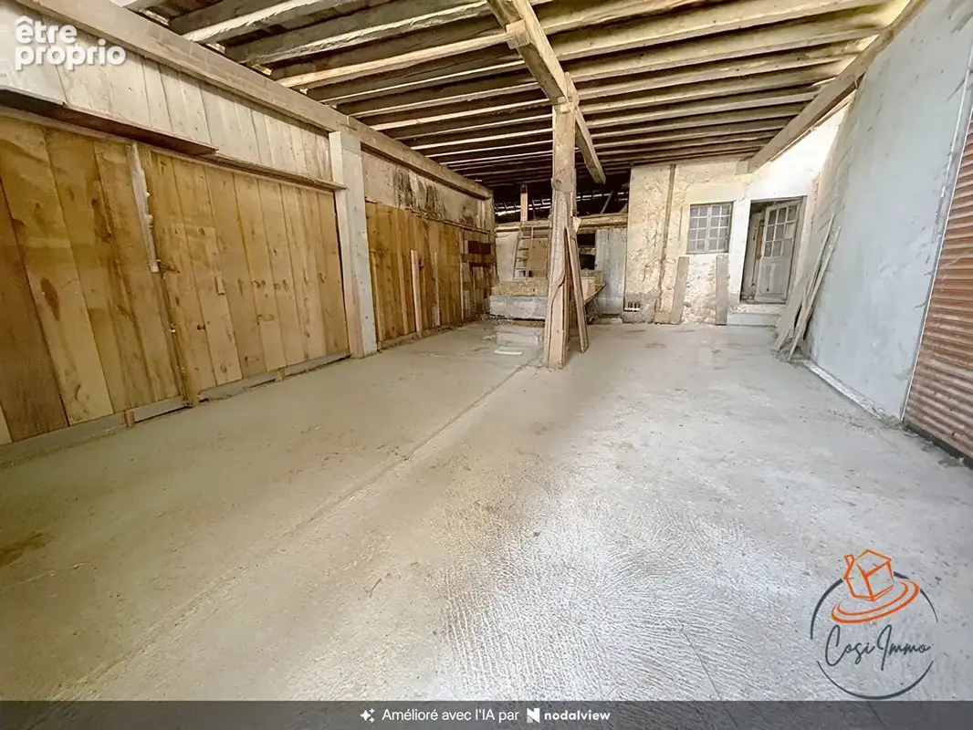 Maison avec 2 granges à rénover à Farges 10mn du Cern - photo 10