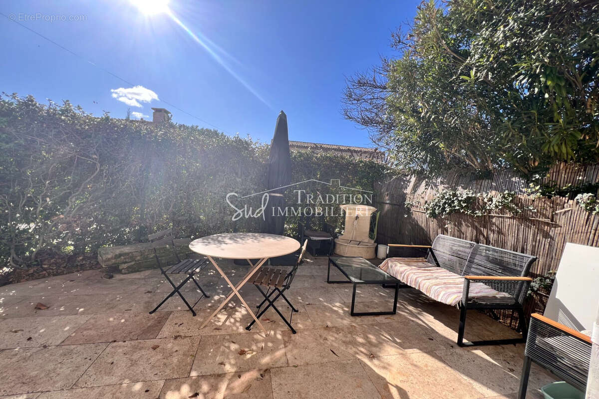 Maison 50 m² à Maussane-Les-Alpilles  - photo 2