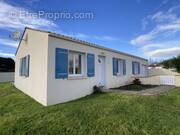 Maison à L&#039;AIGUILLON-SUR-VIE