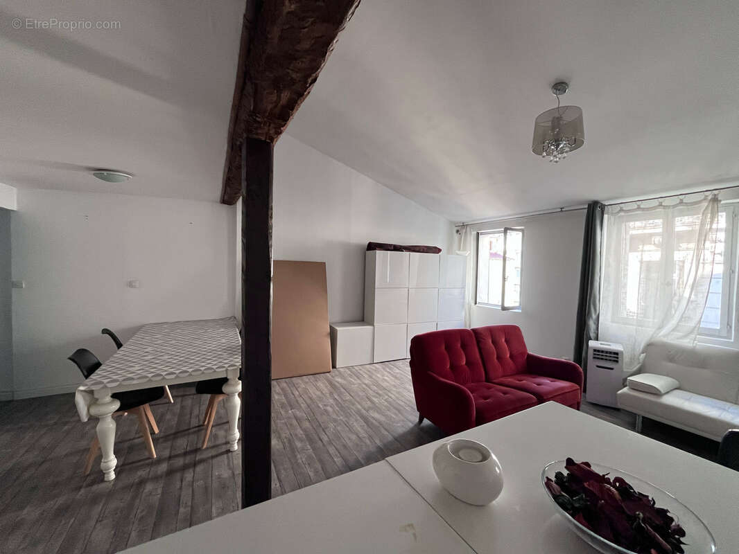 Appartement à TOULON