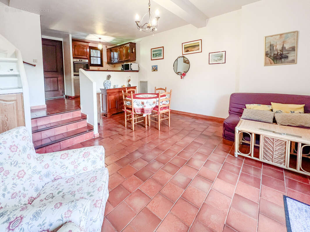 Maison à CAVALAIRE-SUR-MER