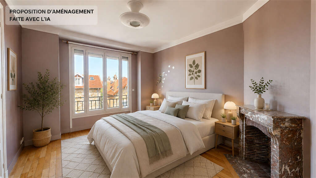 Appartement à CLAMART