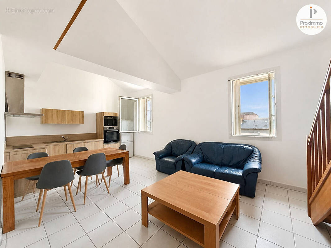 Appartement à REDON