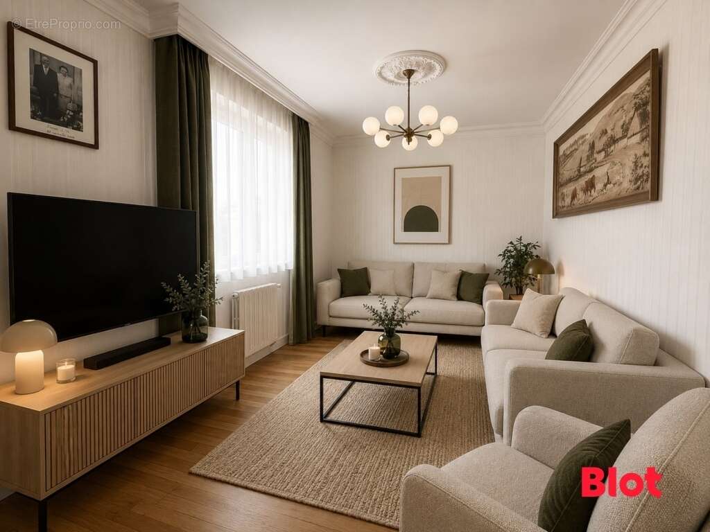 Maison 98 m² à Chateaugiron  - photo 4