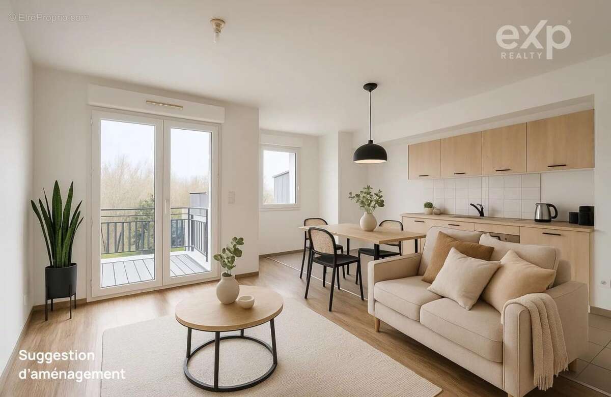 Appartement à SAINT-AVE