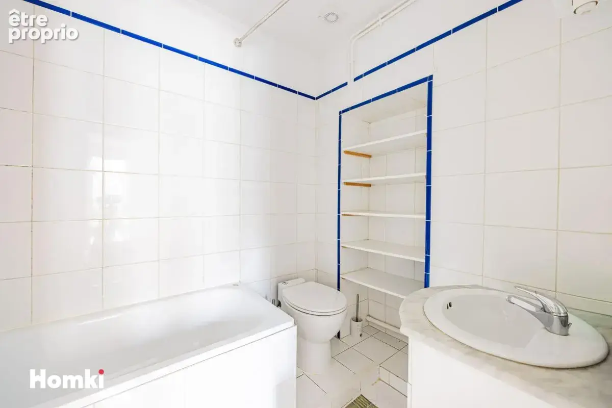 Appartement T2 de 35 m² à Paris 75010, Rue du Faubourg Saint-Denis - photo 11