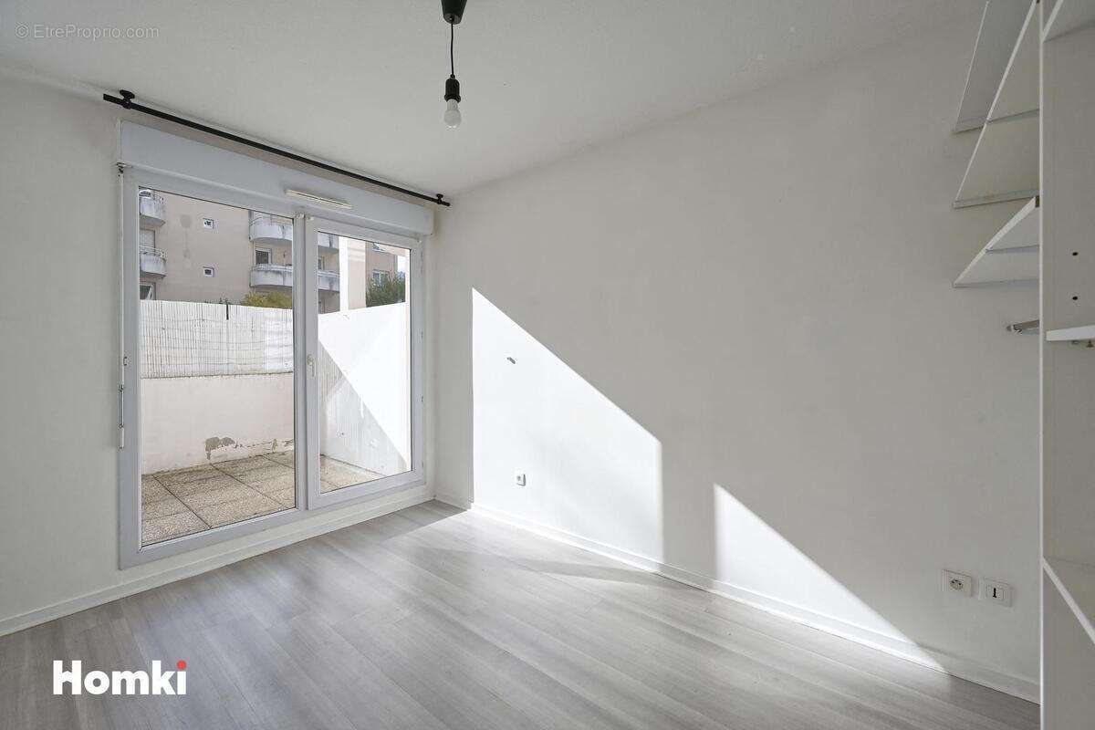 Appartement à SAINT-MARTIN-LE-VINOUX