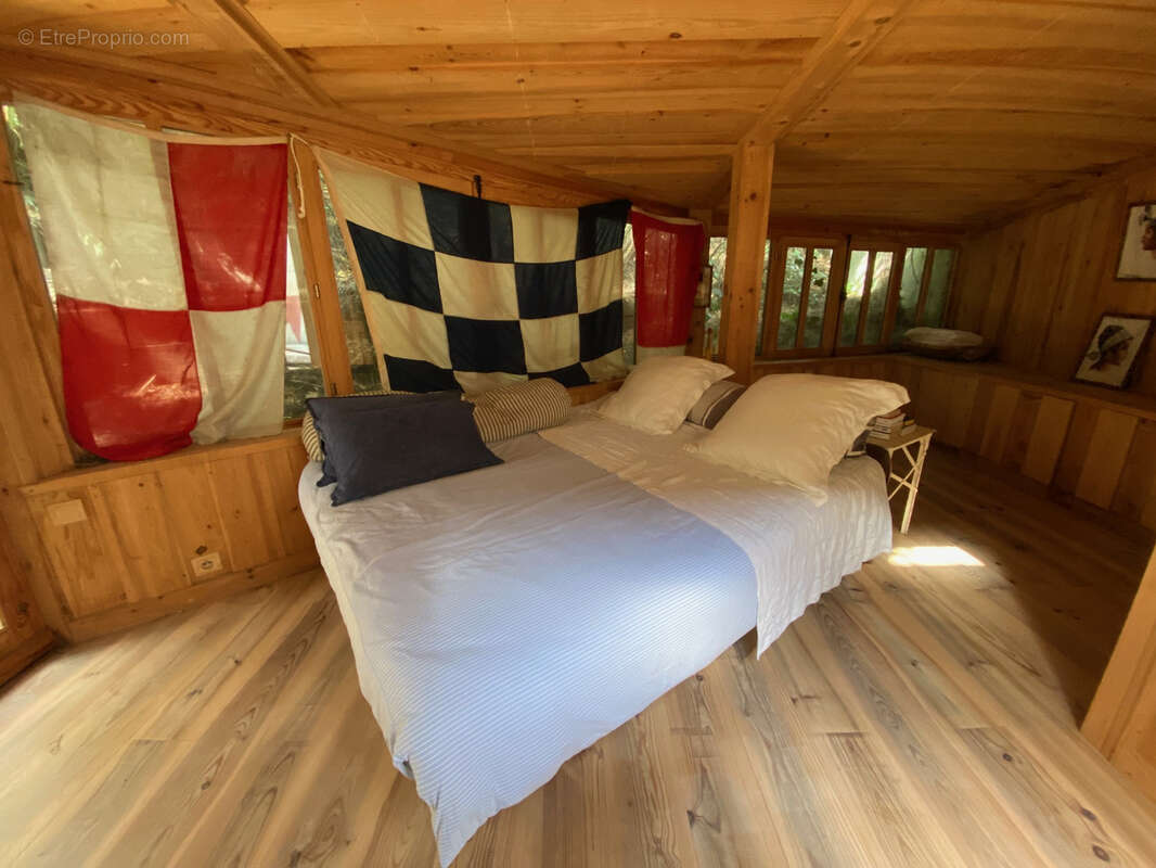 Maison à LEGE-CAP-FERRET