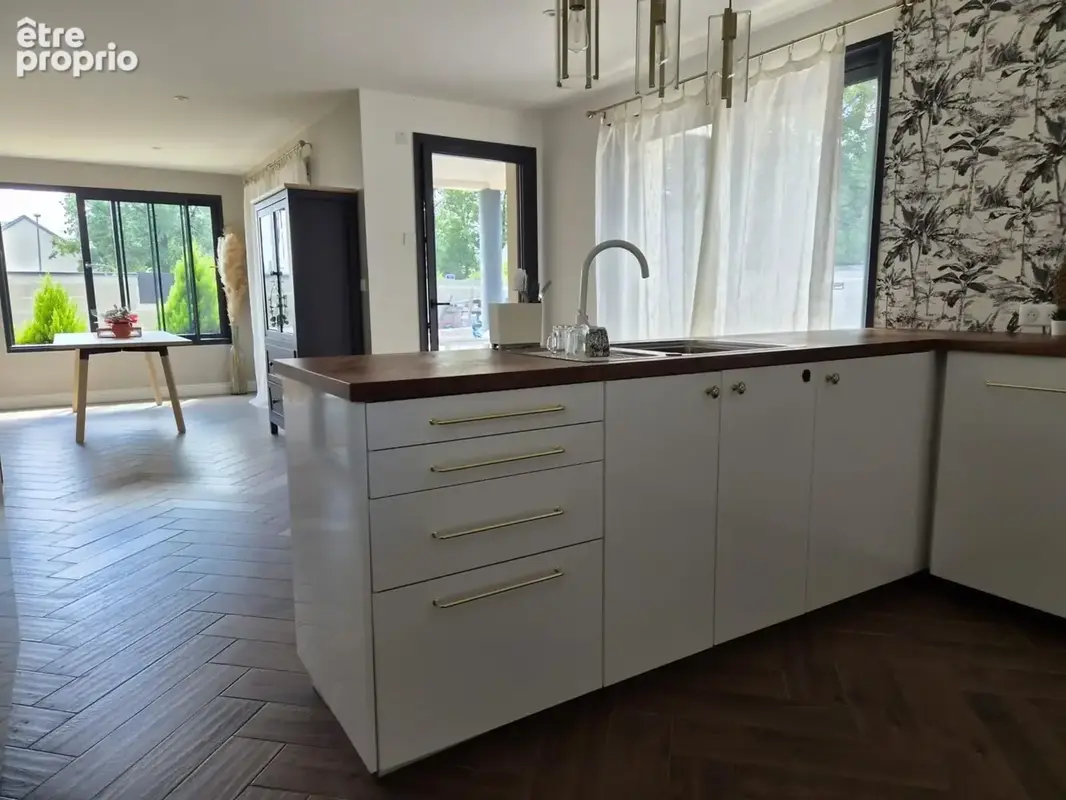 Sublime maison contemporaine  joue les tours (37) - photo 2