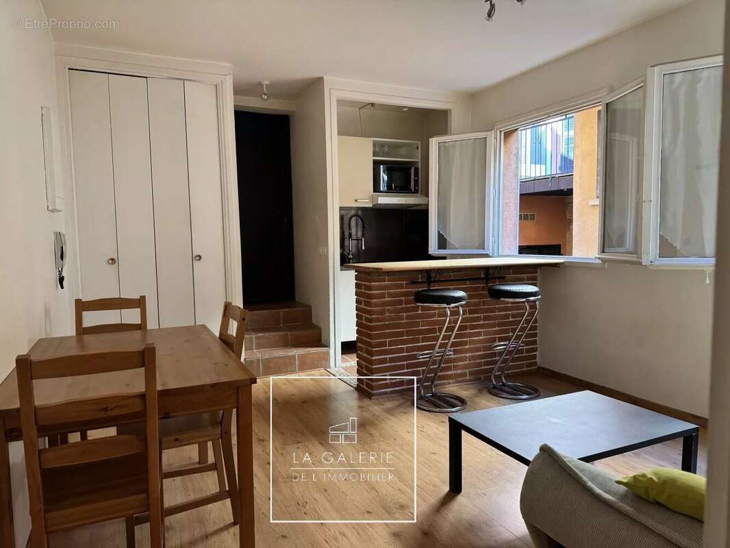 Appartement à TOULOUSE