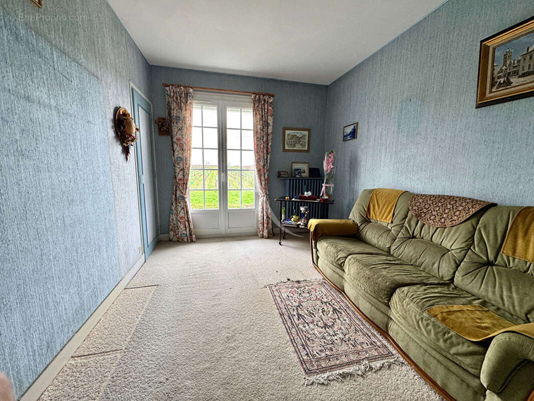 Maison à ROCHECORBON