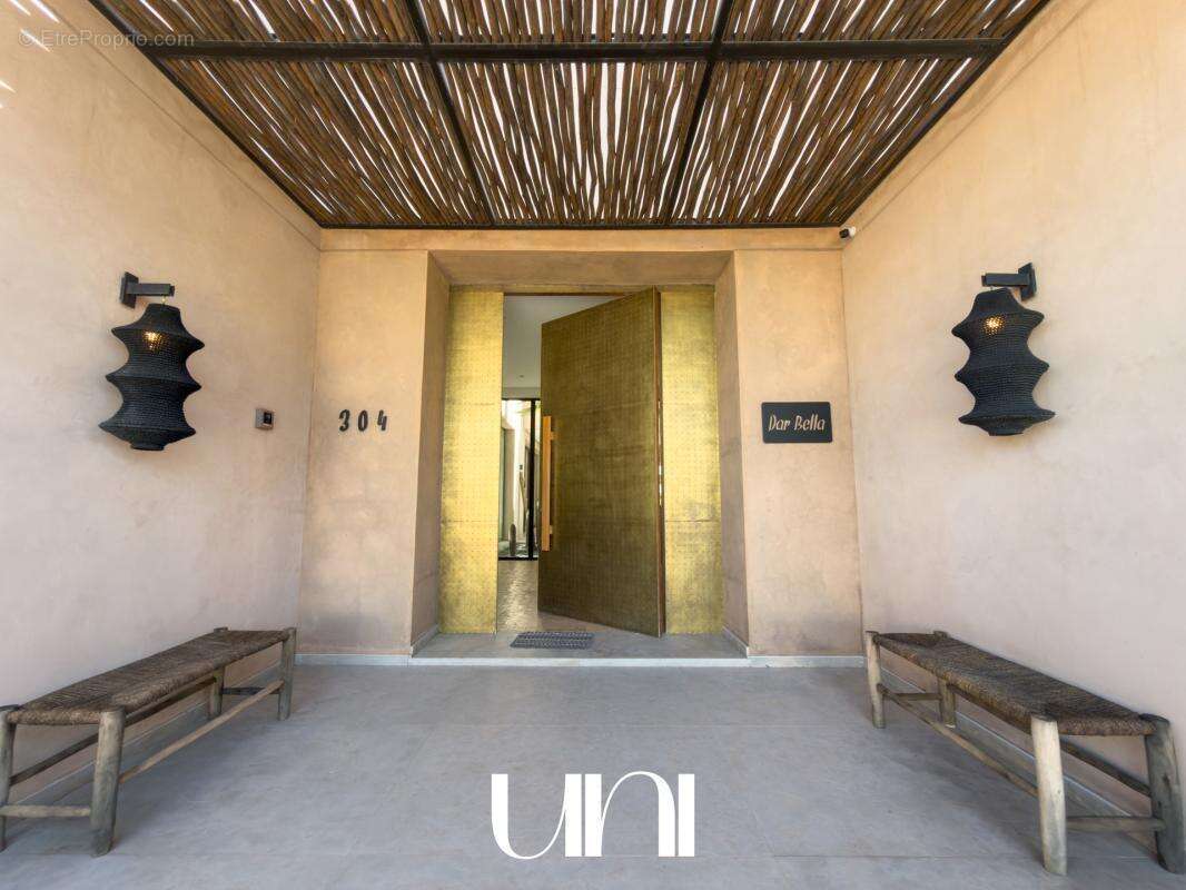 Maison à MANO