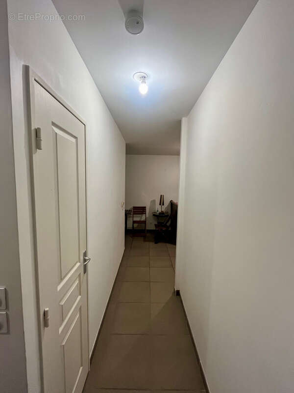 Appartement à CRAPONNE