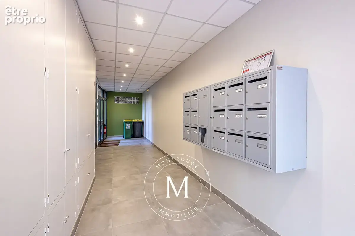 Appartement Montrouge 3 pièces 51.73 m2 - photo 17
