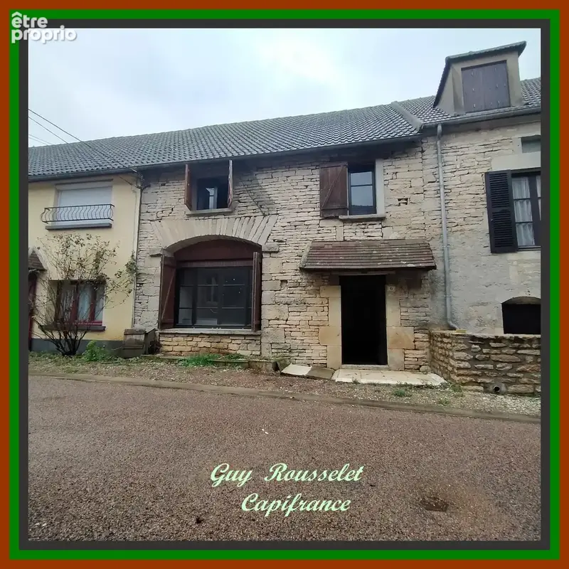 Dpt Yonne (89), à vendre BIERRY-LES-BELLES-FONTAINES maison P4 - photo 5