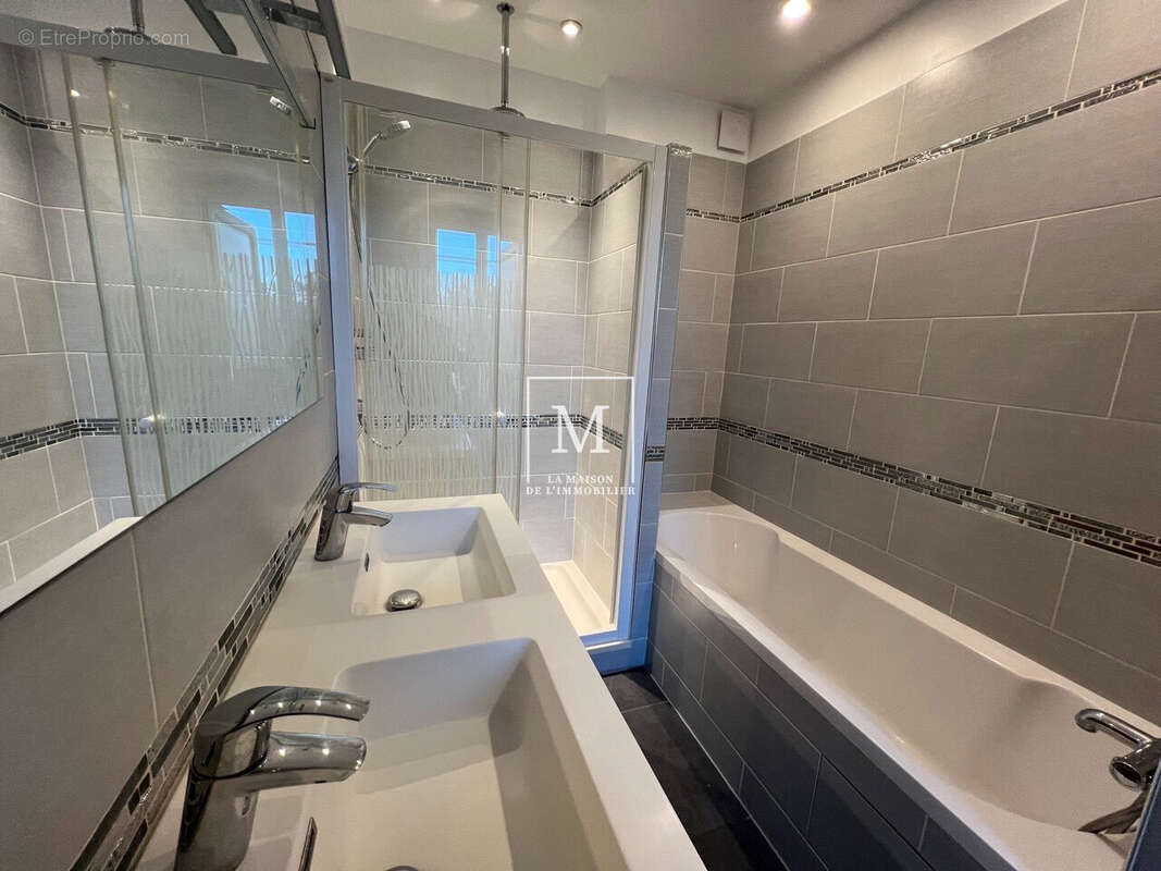 Appartement à MAISONS-LAFFITTE