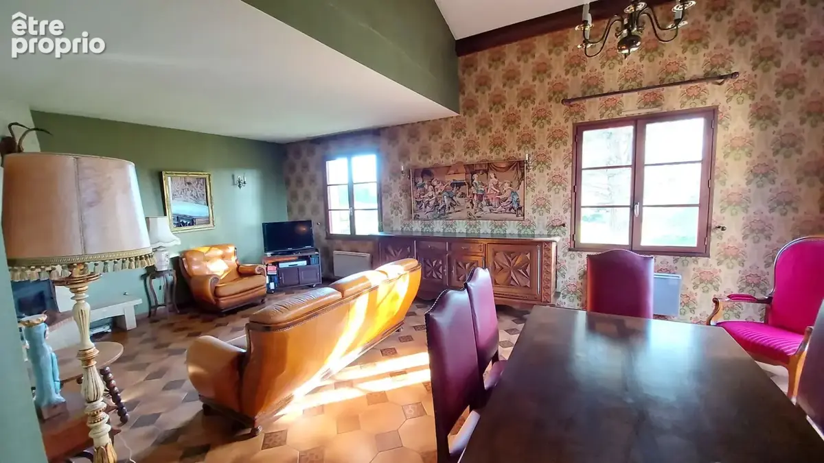 Beauzelle - Maison T5 - 128m² + garage - 651m² de terrain - photo 4