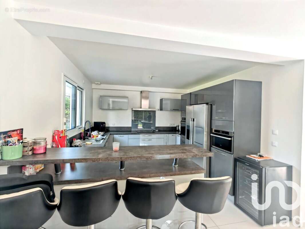 Photo 4 - Maison à GAZERAN