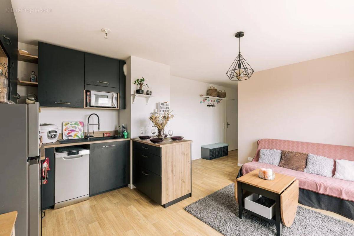 Appartement à VILLEPINTE