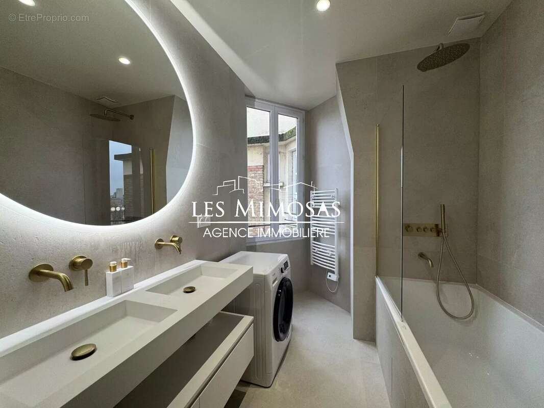 Appartement à BOULOGNE-BILLANCOURT