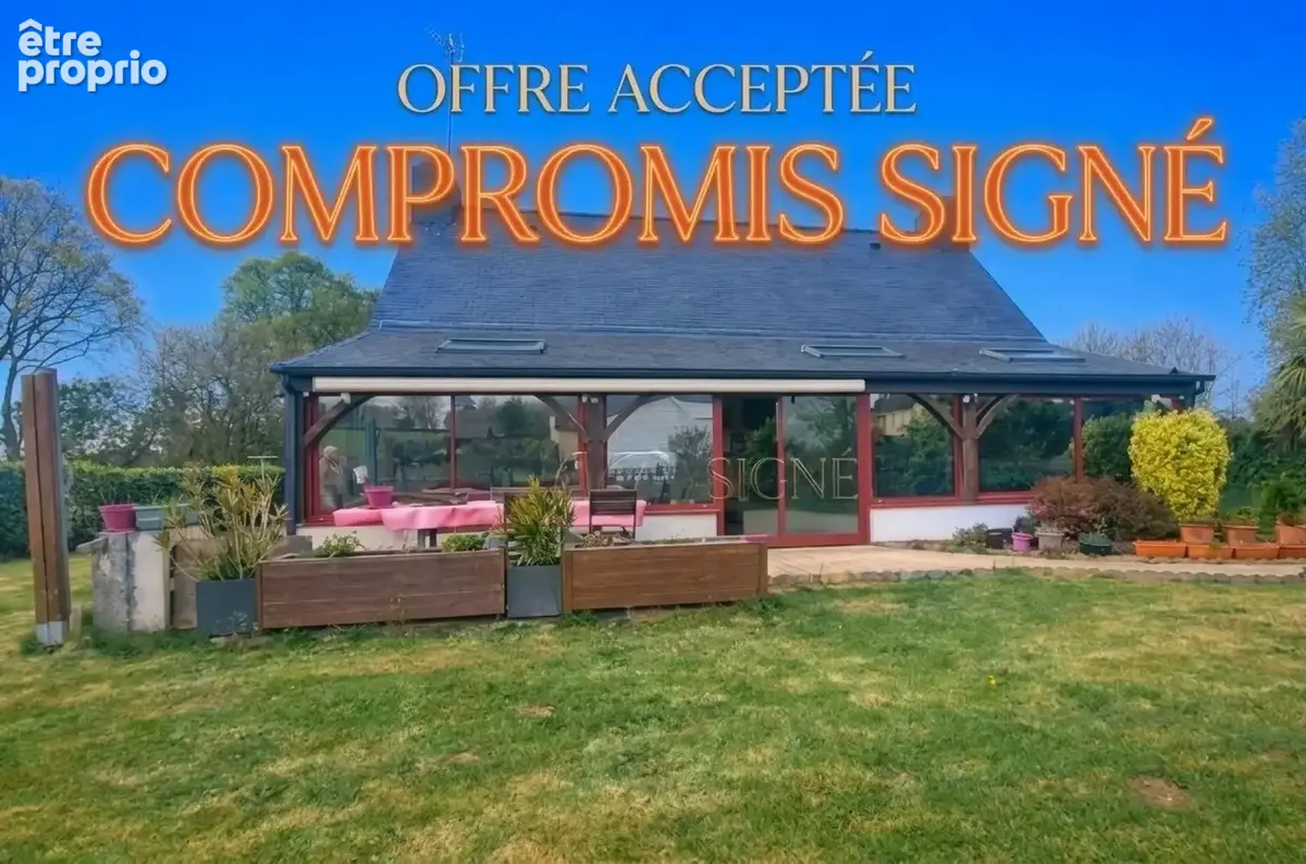 Photo 1 - Maison à MOREAC