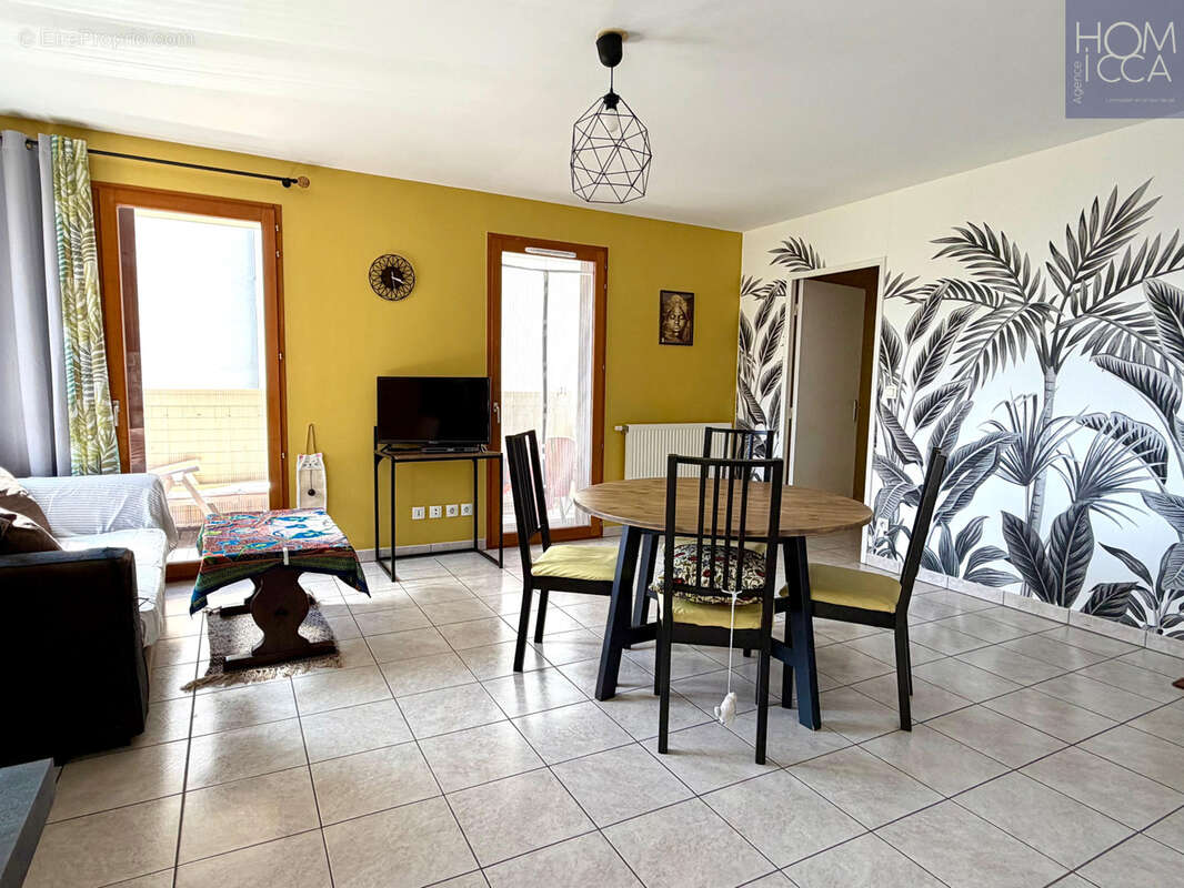 Appartement à LYON-9E