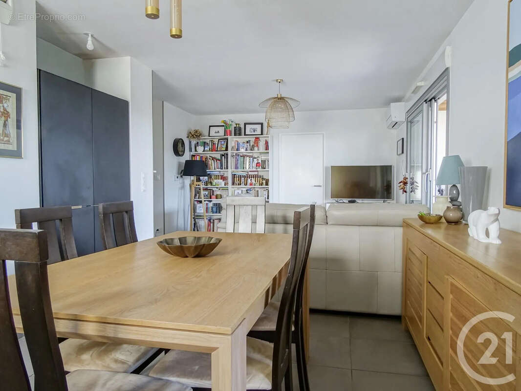 Appartement à LYON-8E