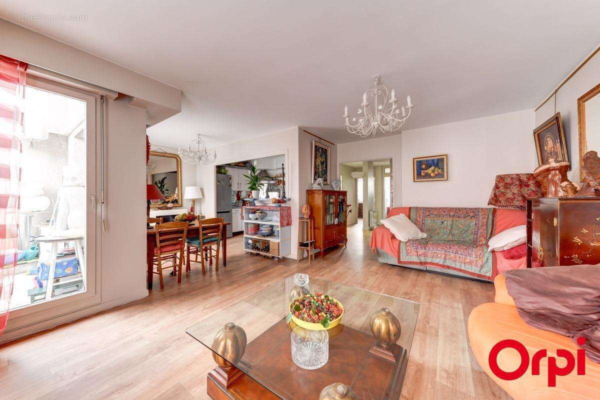 Appartement à VENISSIEUX