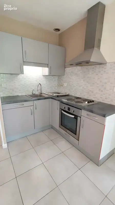 Exclusivite saint gervasy - type 2 45m2 terrasse et parking privatif - photo 3