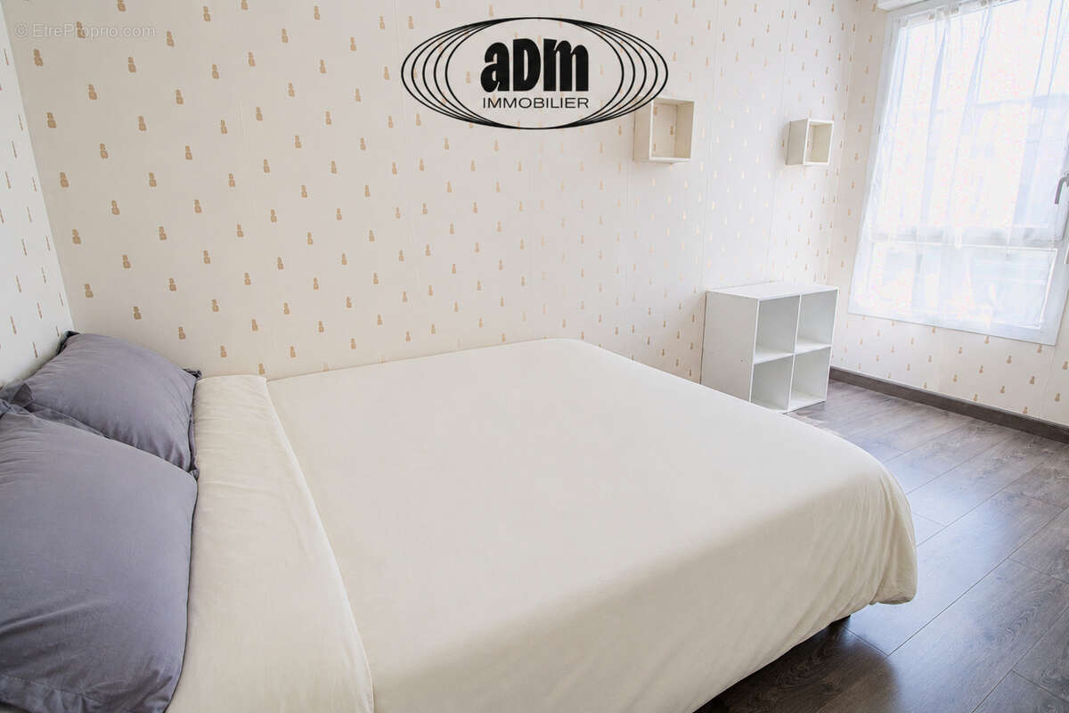 Appartement à MEAUX