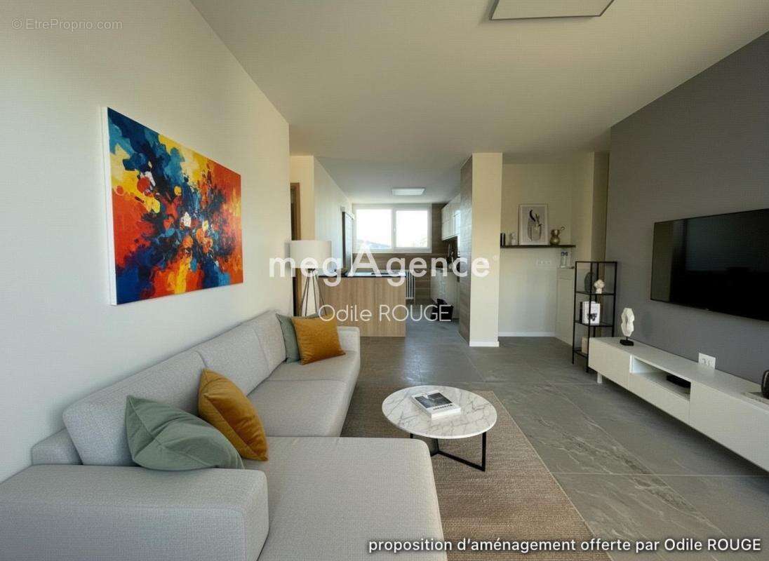 Appartement à RUMILLY