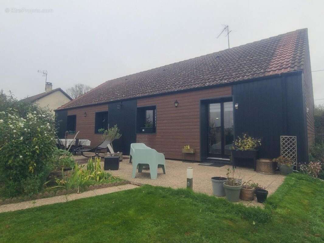 Photo 9 - Maison à APPEVILLE-ANNEBAULT