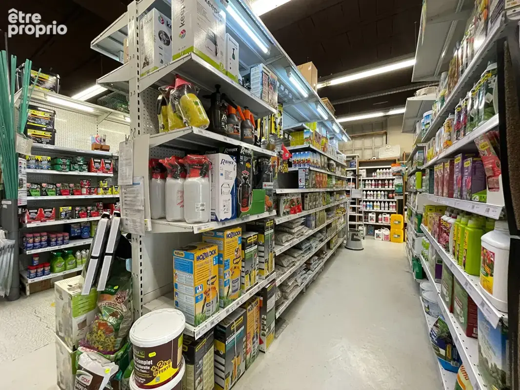 Fond de commerce - photo 7