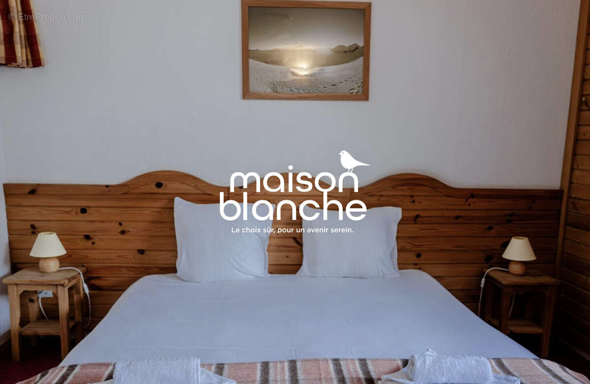 Appartement à MACOT-LA-PLAGNE