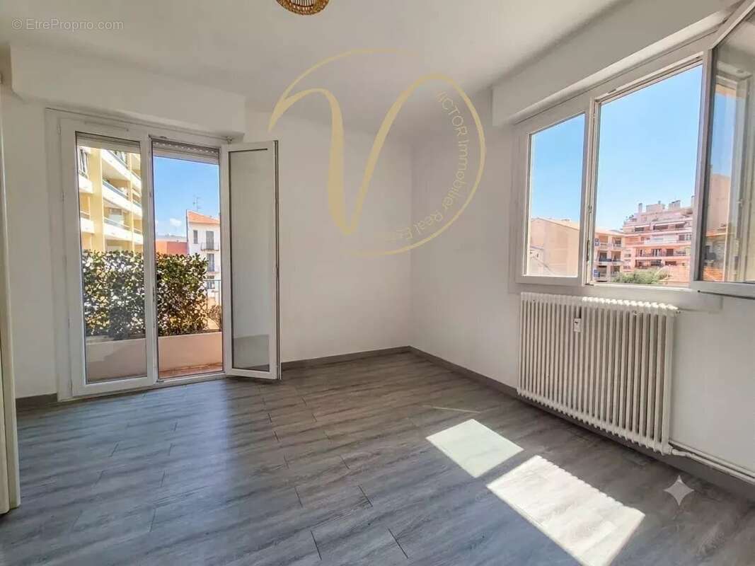 Nice ouest bas lanterne - 3p balcon calme - photo 6