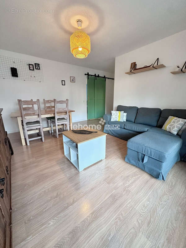 Appartement à ECKBOLSHEIM