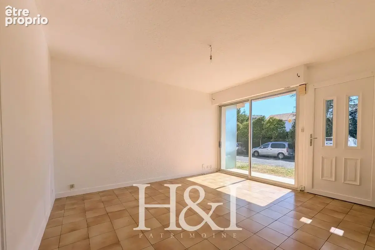 Appartement à POITIERS