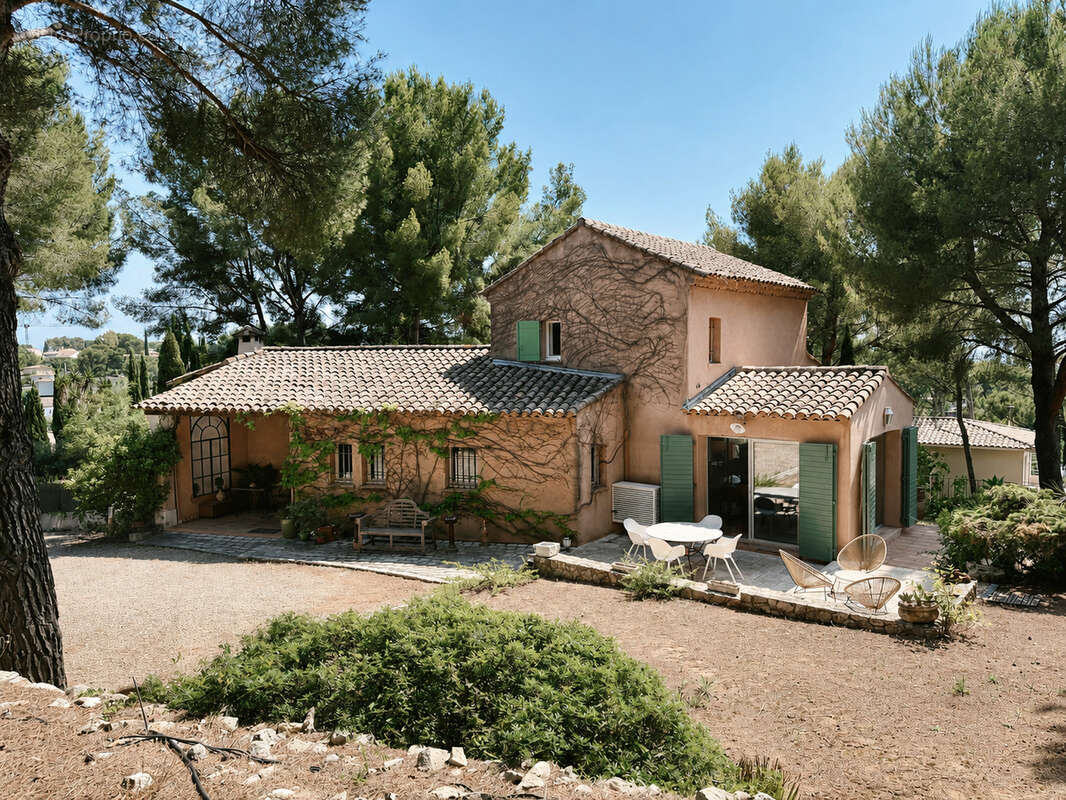 Maison à SANARY-SUR-MER