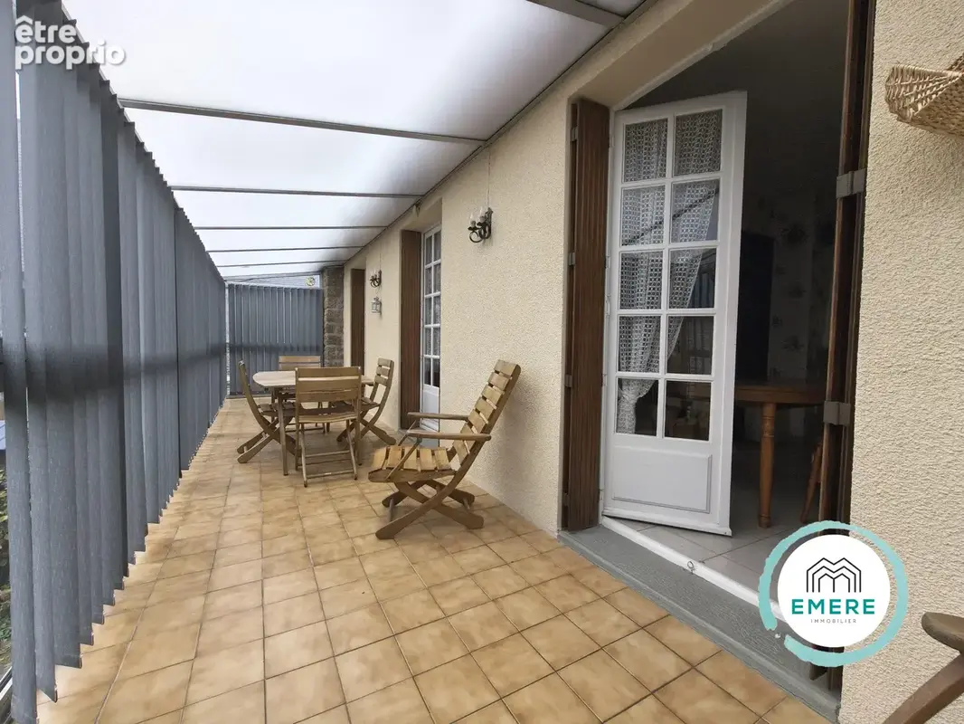 Maison 6 pièces 116 m² à vendre à Pleine-Fougeres (35610) - photo 3